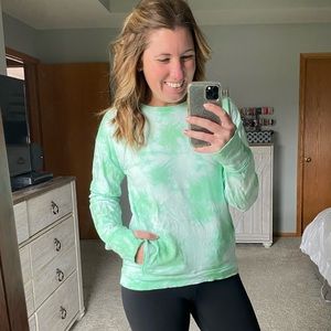 Tie Dye Sweatshirt